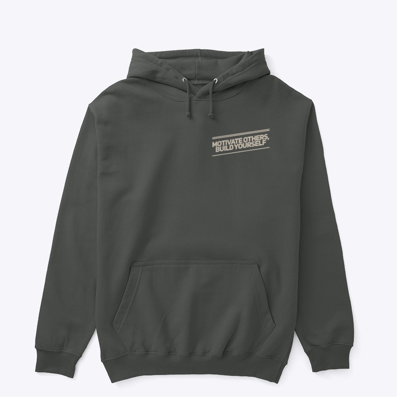 Motivate Others Gym Hoodie