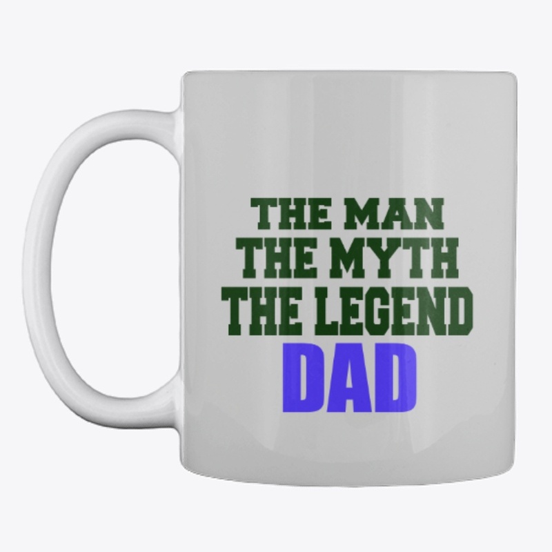The man-Dad