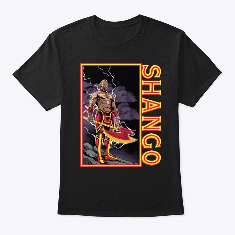Shango Tee Shirt