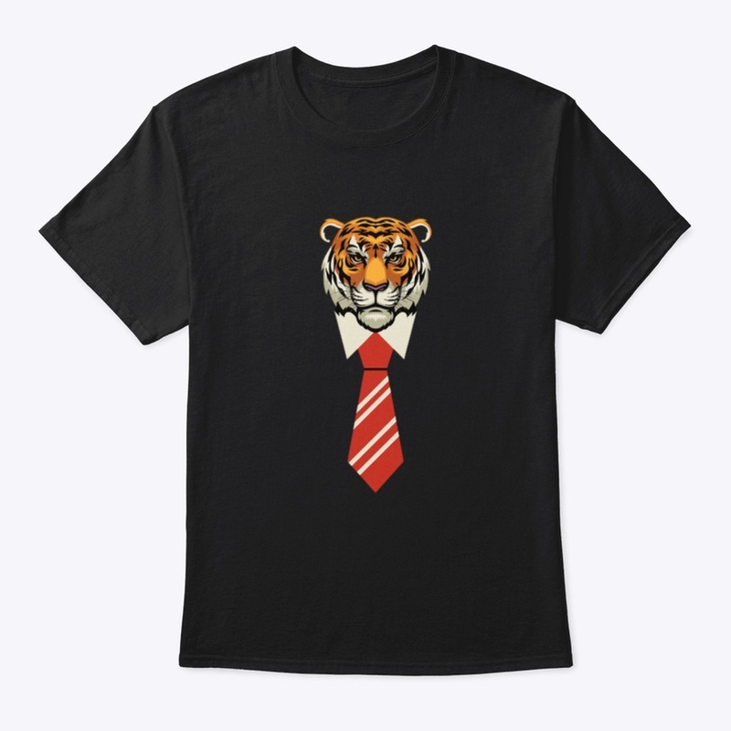 The Tiger Hearted