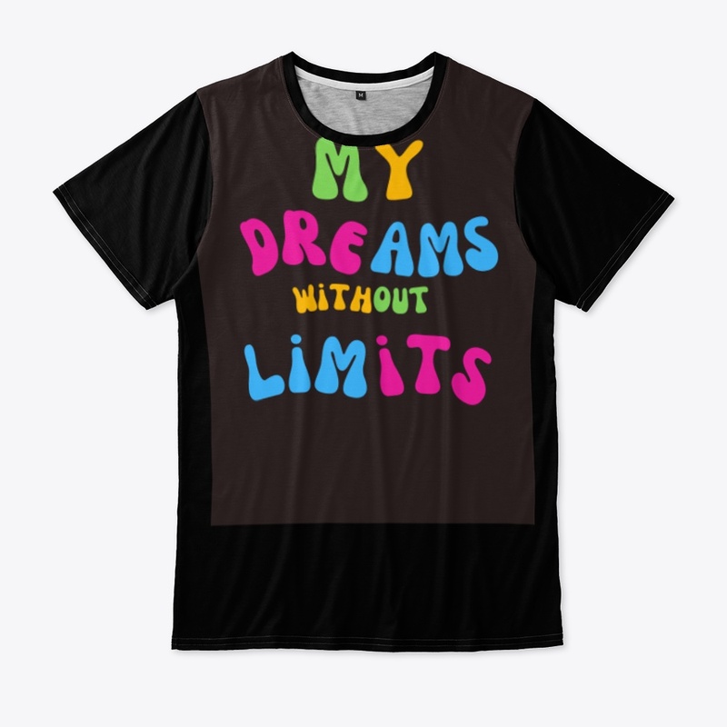 My dreames without limit