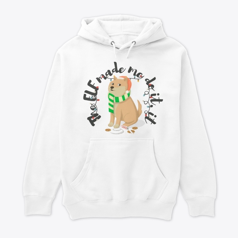 The Elf Made Me Do It