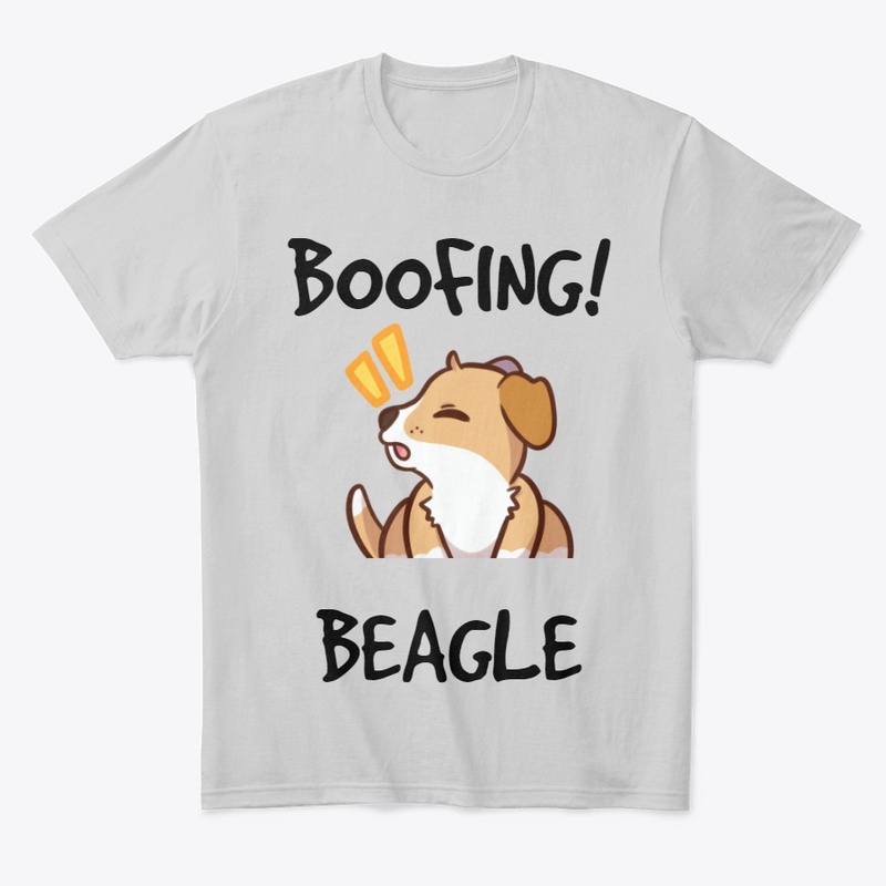BOOFING BEAGLE SWAG!