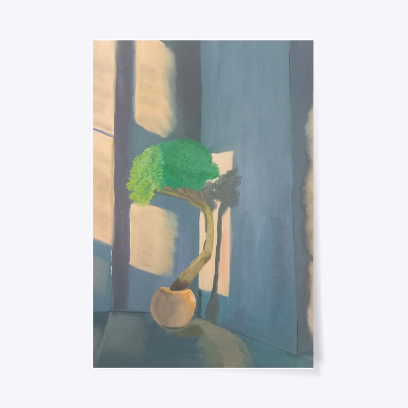 Oil Art
