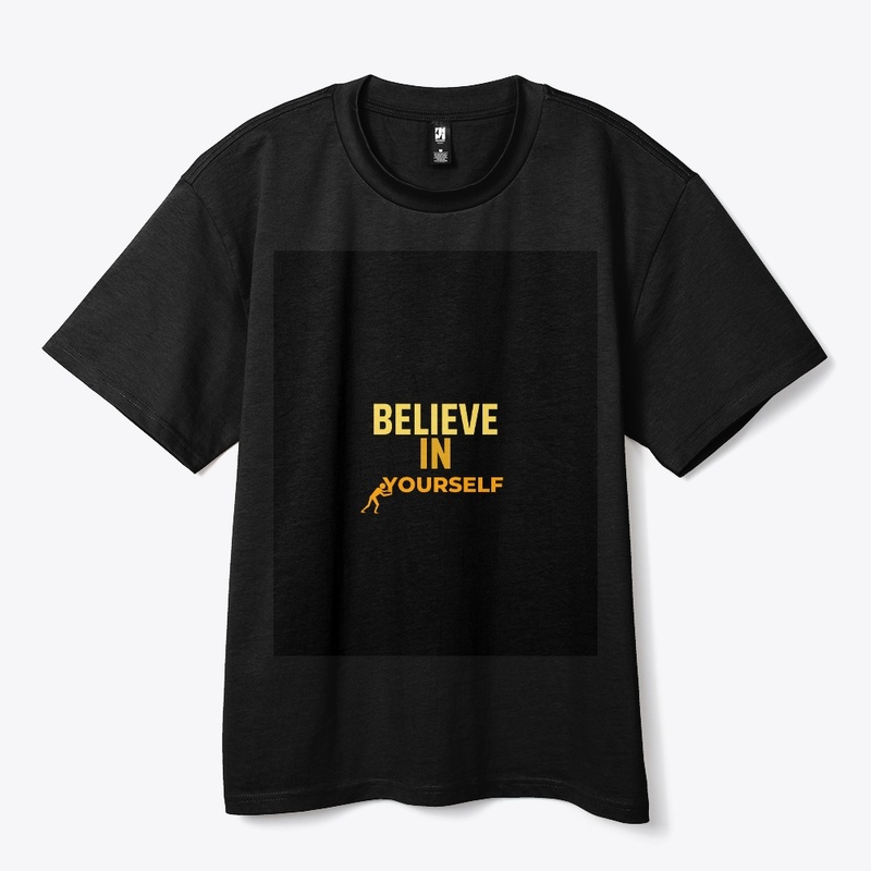 Believe in yourself - Collections