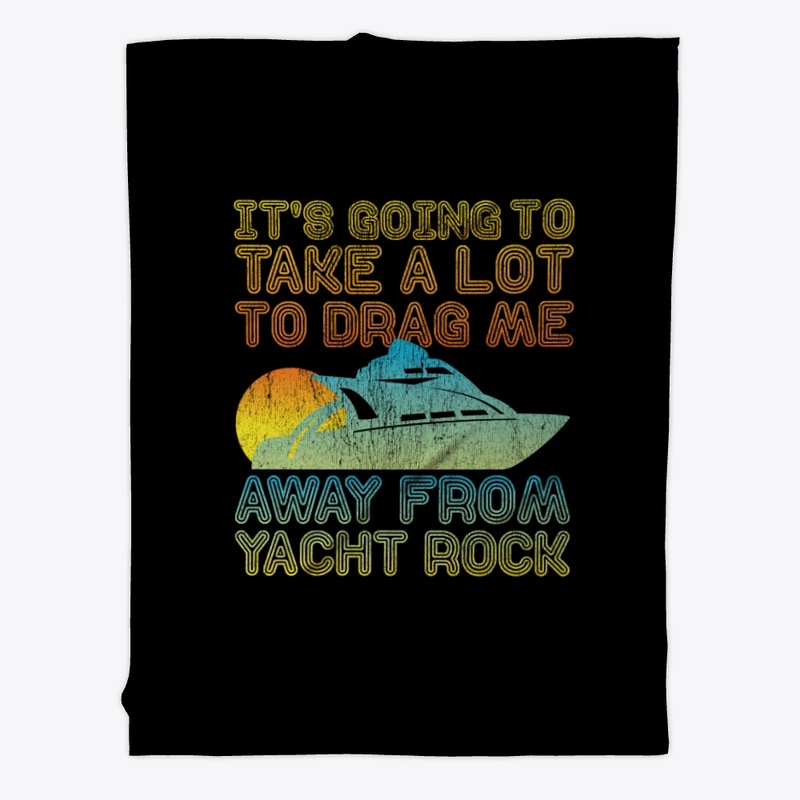 Womens Yacht Rock Party Boat Design -