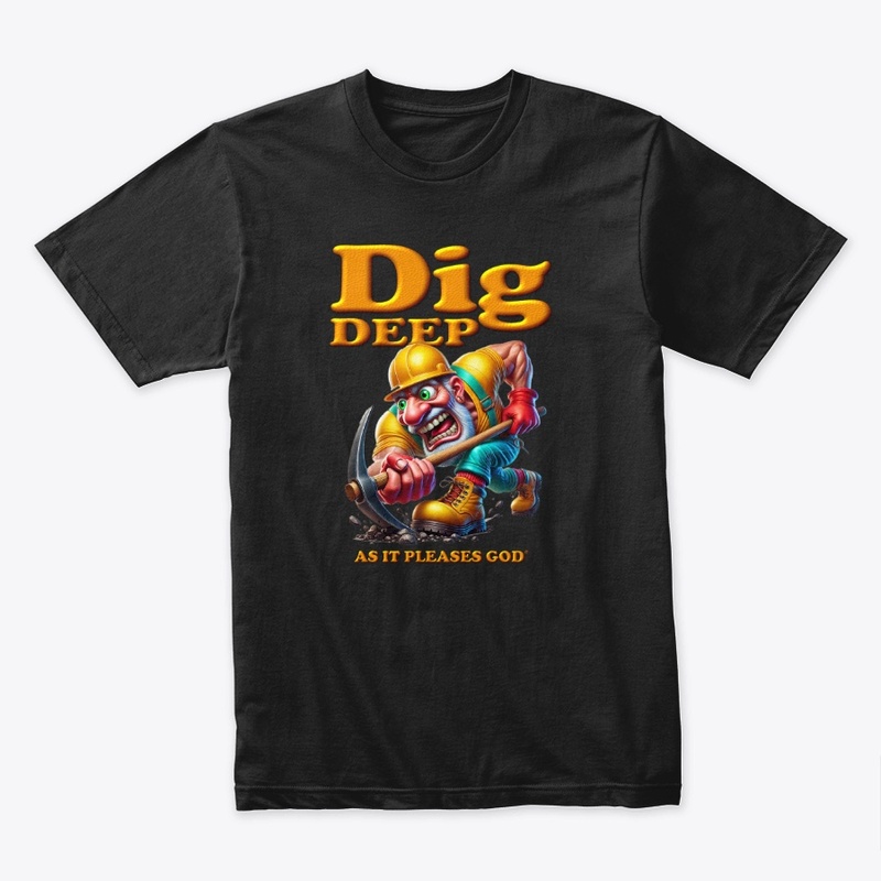 Dig Deep