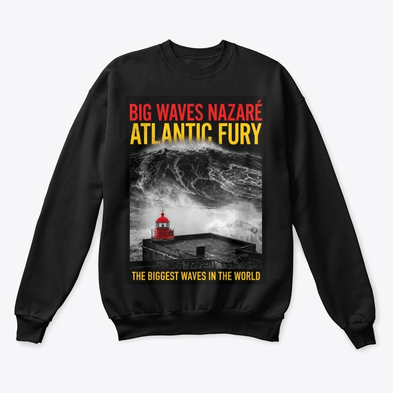 Big Waves Nazaré - Atlantic Fury