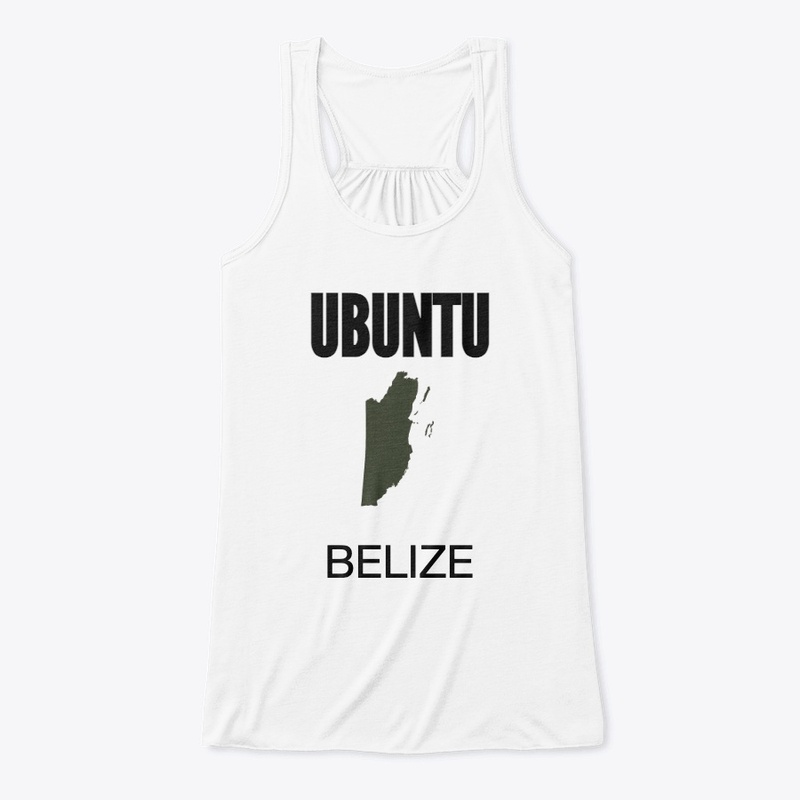 UBUNTU - BELIZE (WHT)