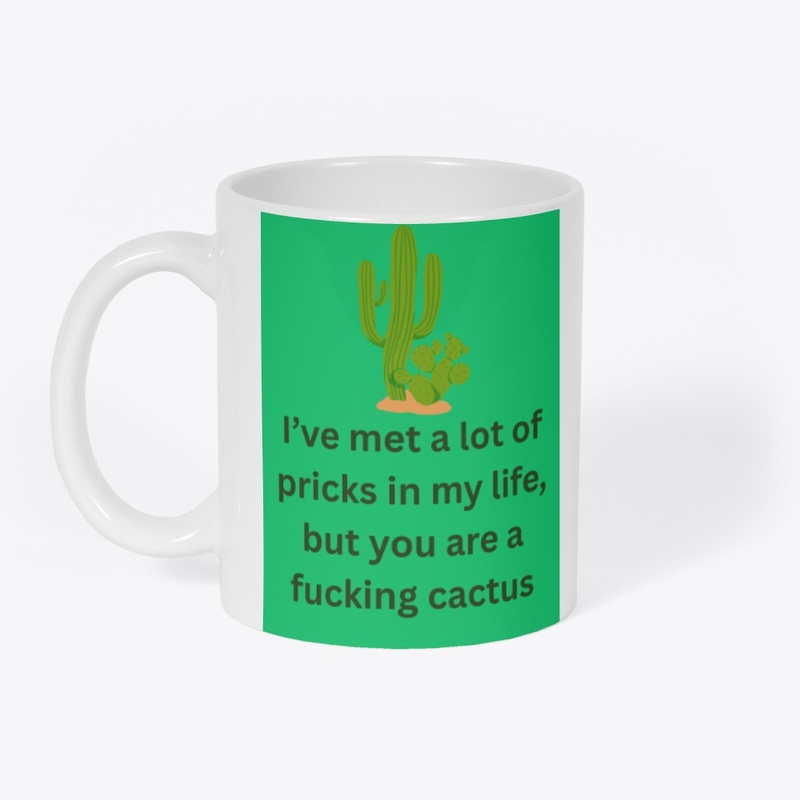 You are a Cactus