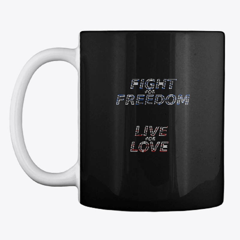 Freedom and love