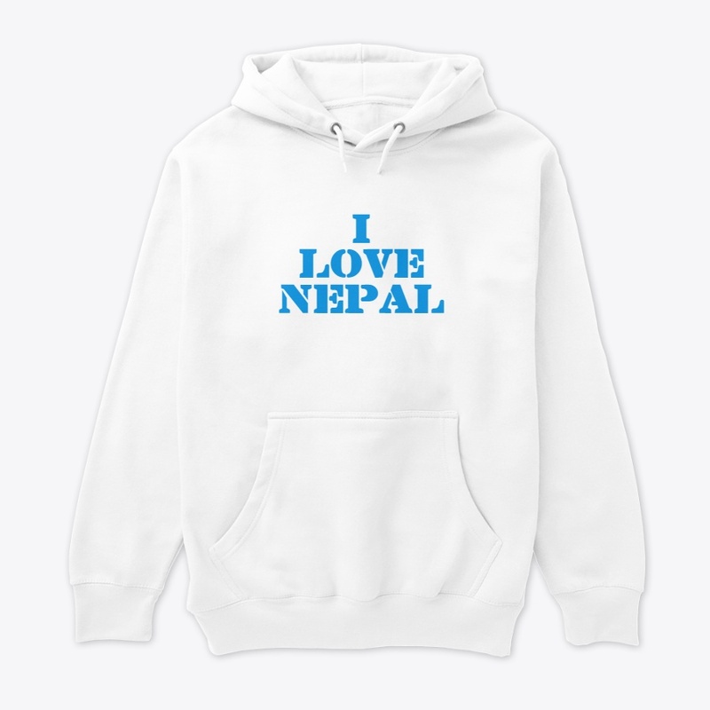 I LOVE NEPAL