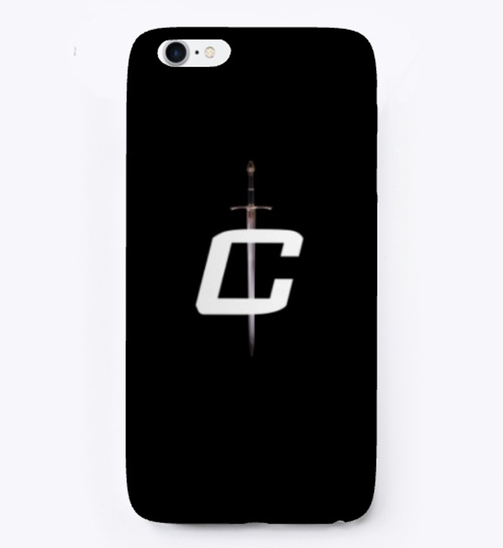 Captain iPhone Case