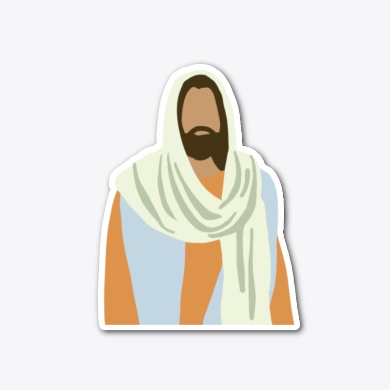 Protector of Peace Sticker