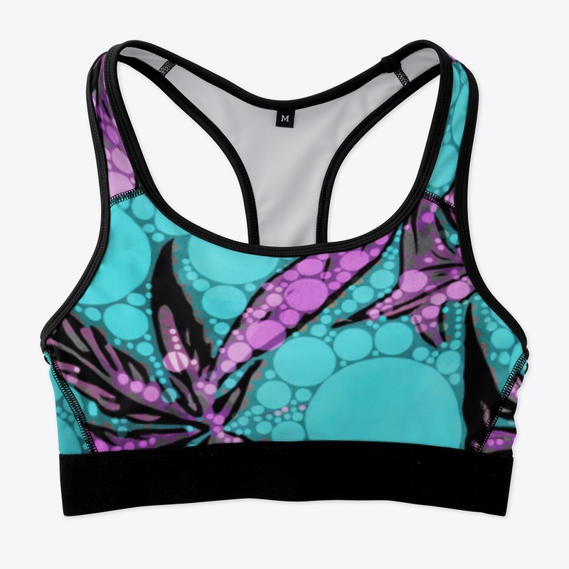 Abstract Ganja 