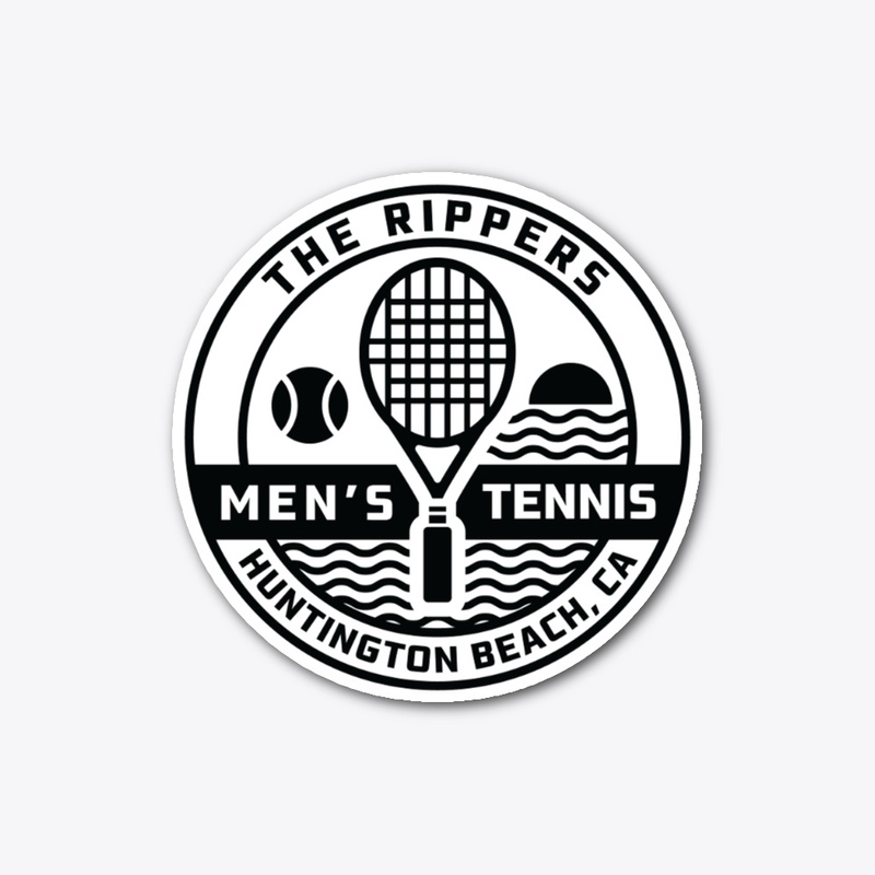 Rippers Sticker