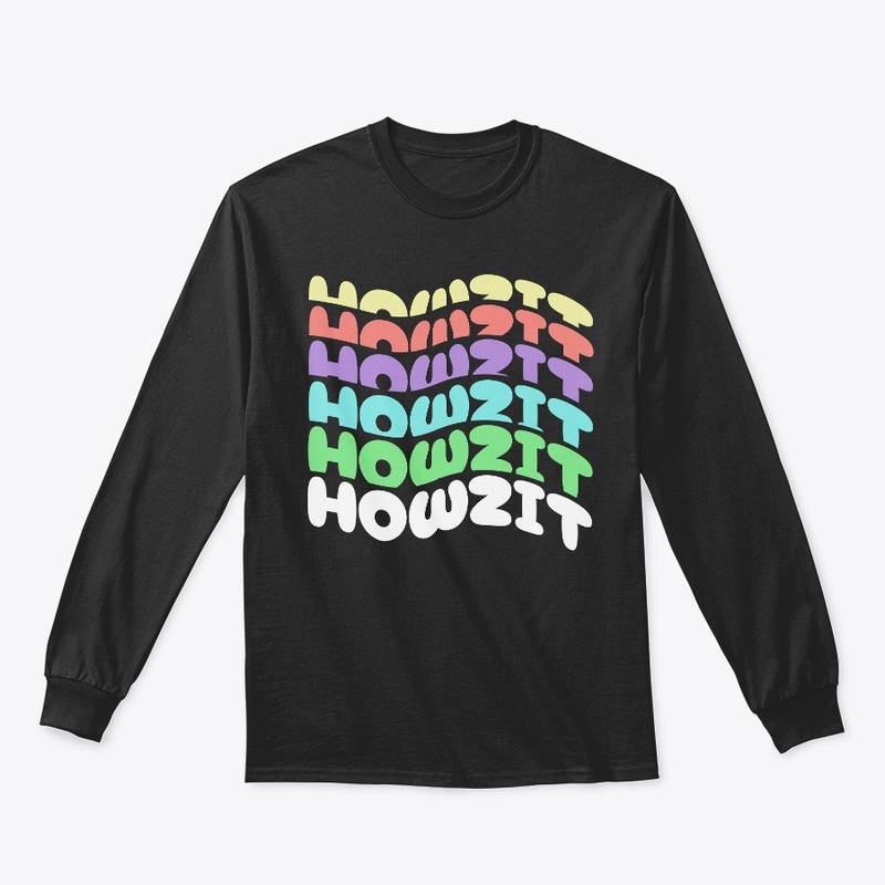 Howzit!