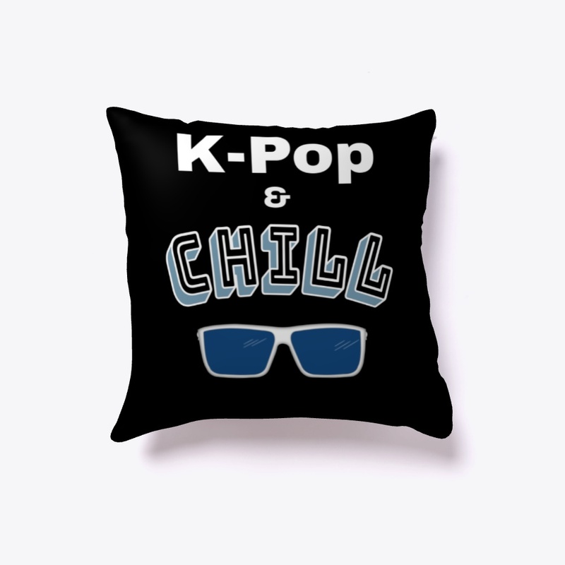 K-Pop &amp; chill with sunglasses