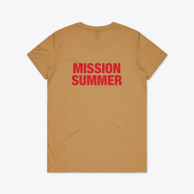 MISSION SUMMER - #1