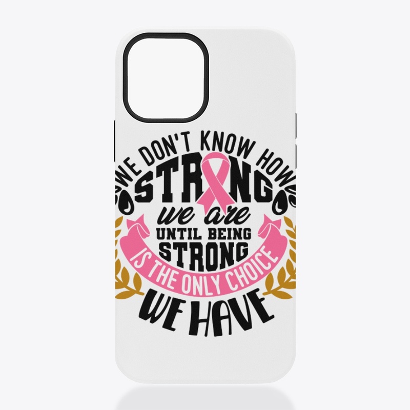 STANDING STRONG