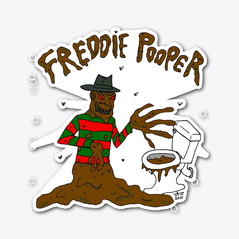 Freddie Pooper