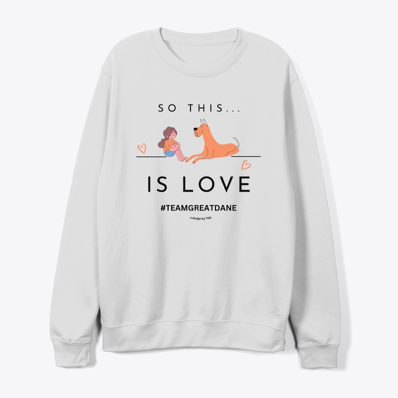 So This...Is Love