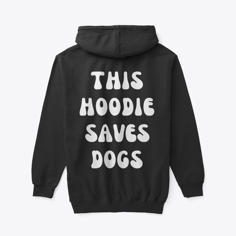This Shirt Saves Dogs