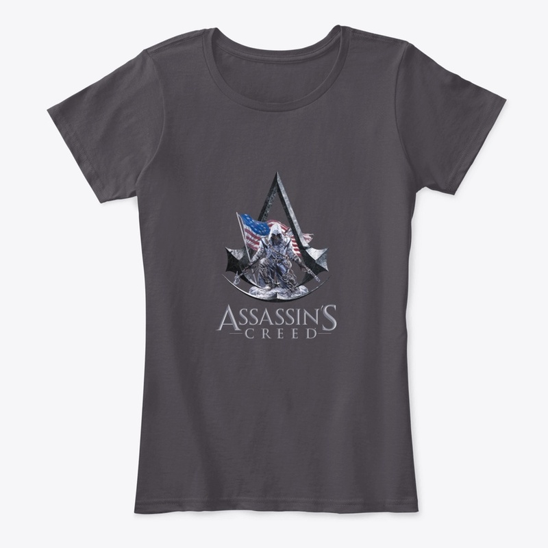 Assassin's Creed 2022 design