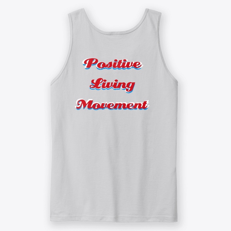 Positive Living Movement 3D Summer
