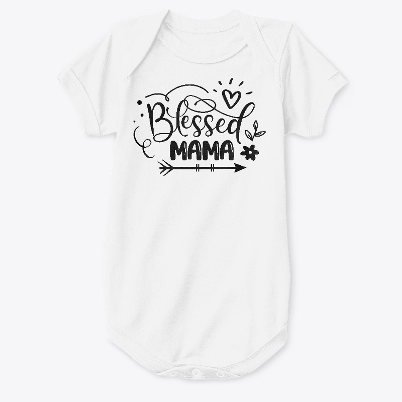 Blessed Mama