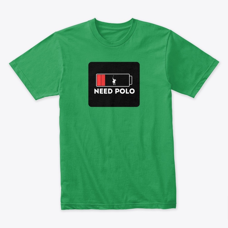 Empty-Need Polo