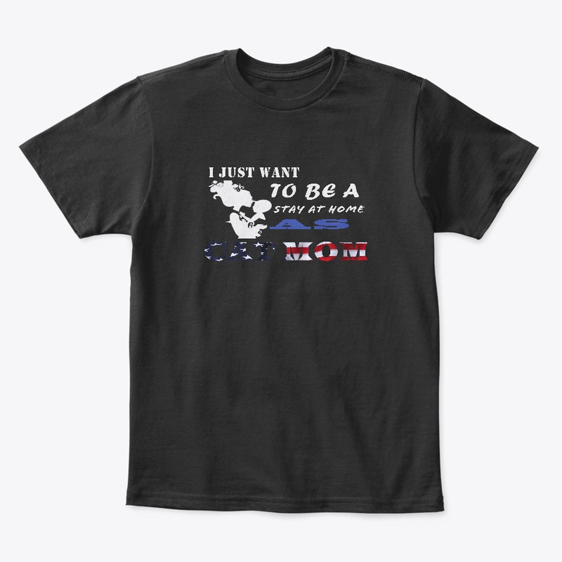 Cat Mom Teeshirt