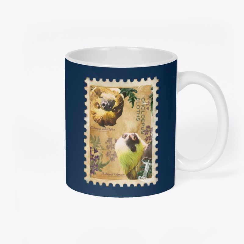 The Stamp of Sloth Approval 