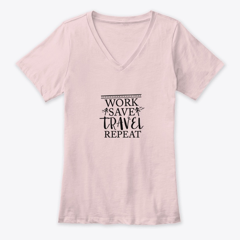 Work save travel repeat