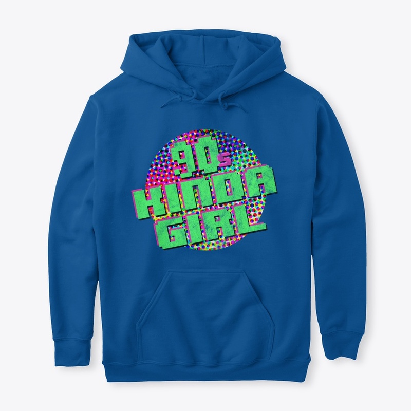 90s Kinda Girl by Treaja