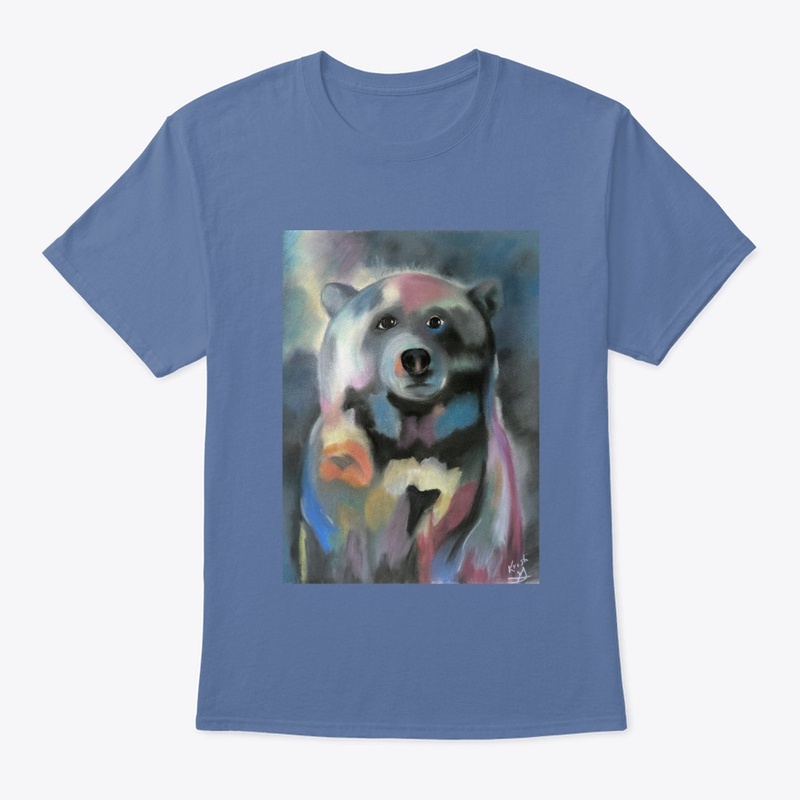 Portrait of a Bear