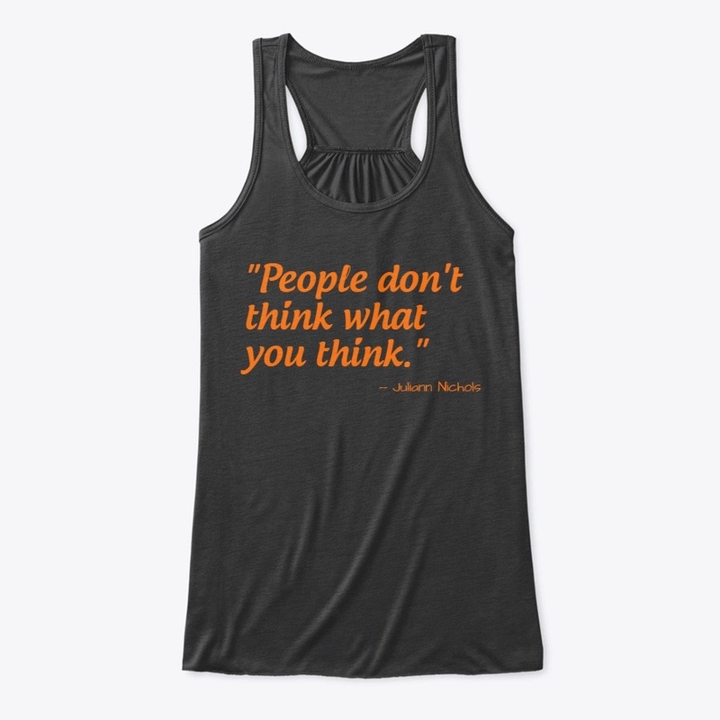 People Don't Think Apparel