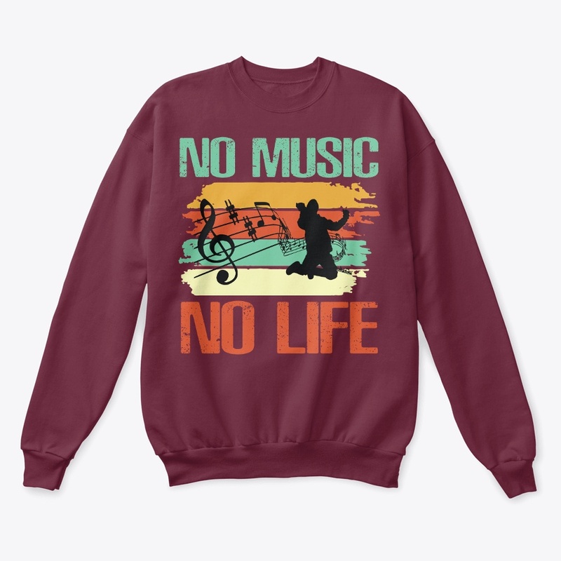 No Music No Life