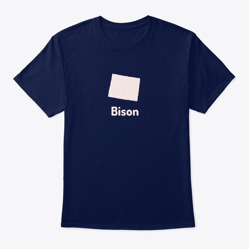 Wyoming Bison