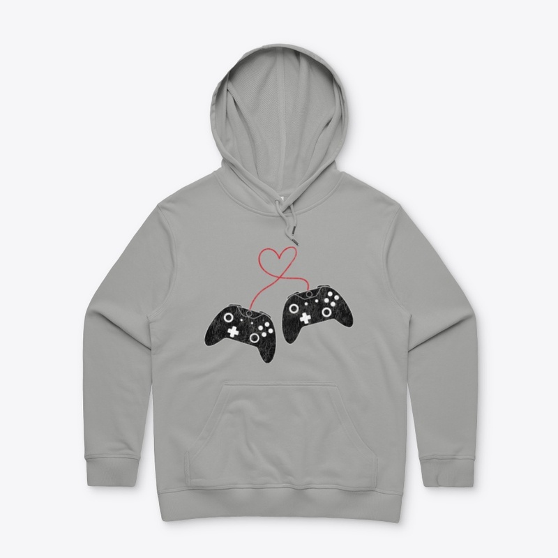 Love heart controllers