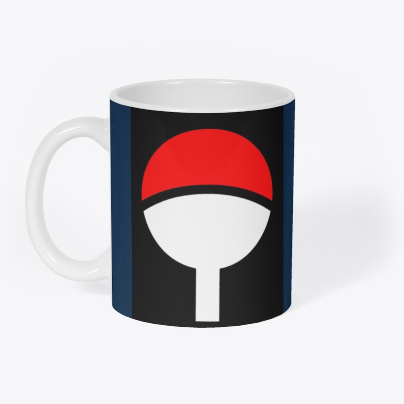 Uchiha clan clothes