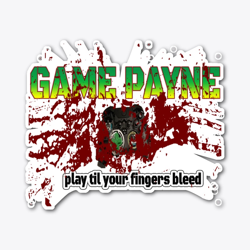 Play Til Your Fingers Bleed