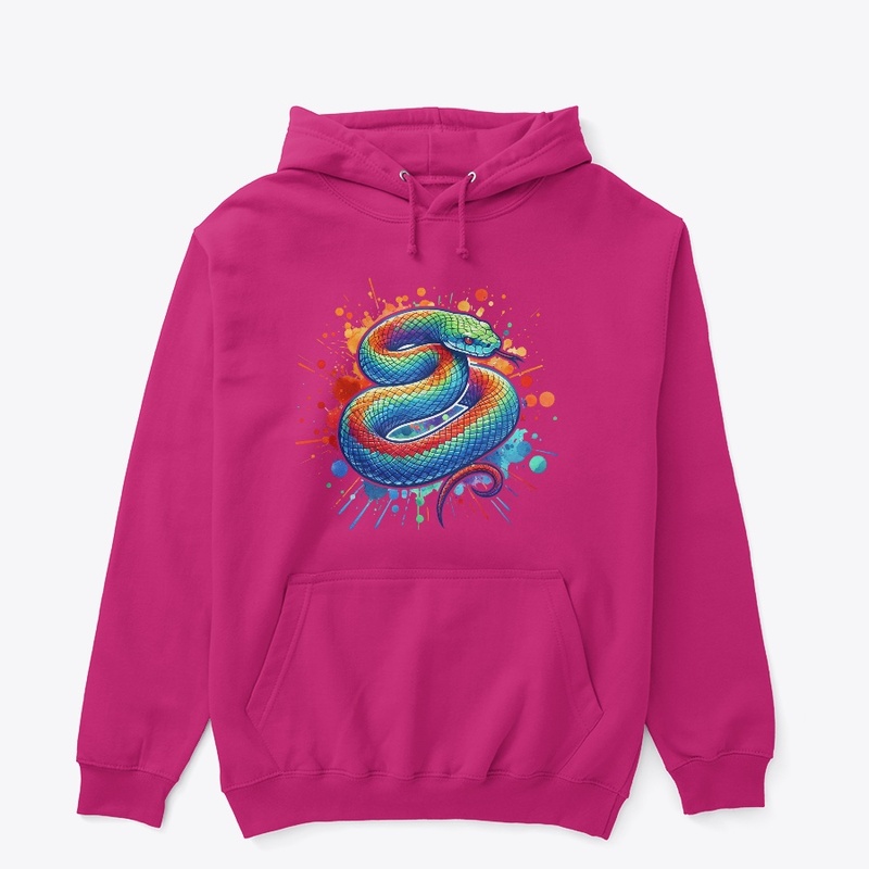 Successfully Snake T-Shirt 2024