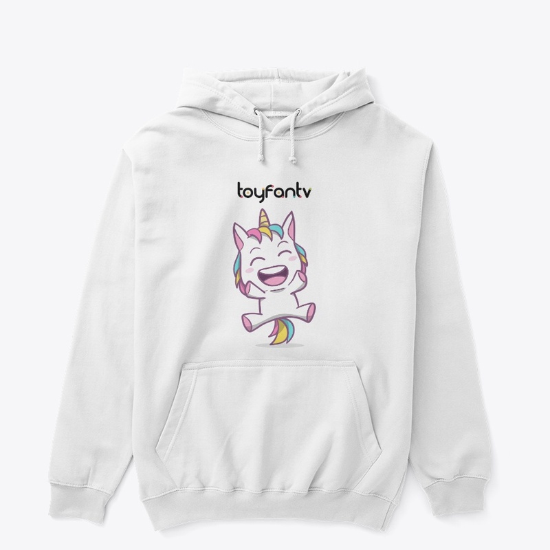 Toy Fan TV Happy Unicorn