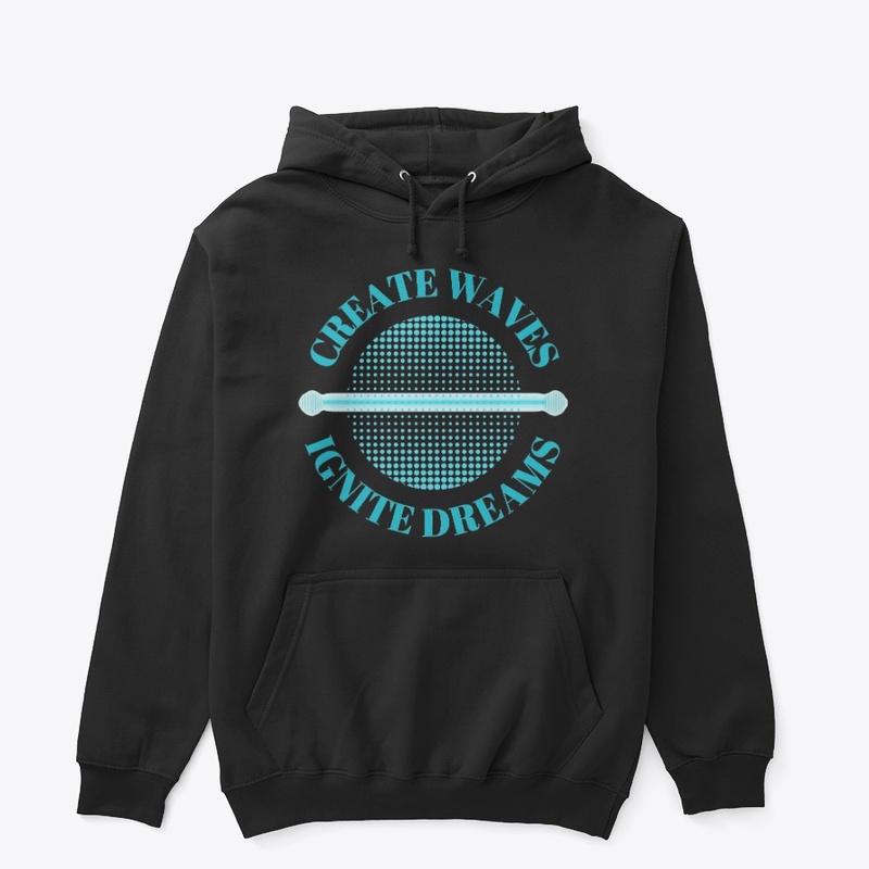 Create Waves Ignite Dreams