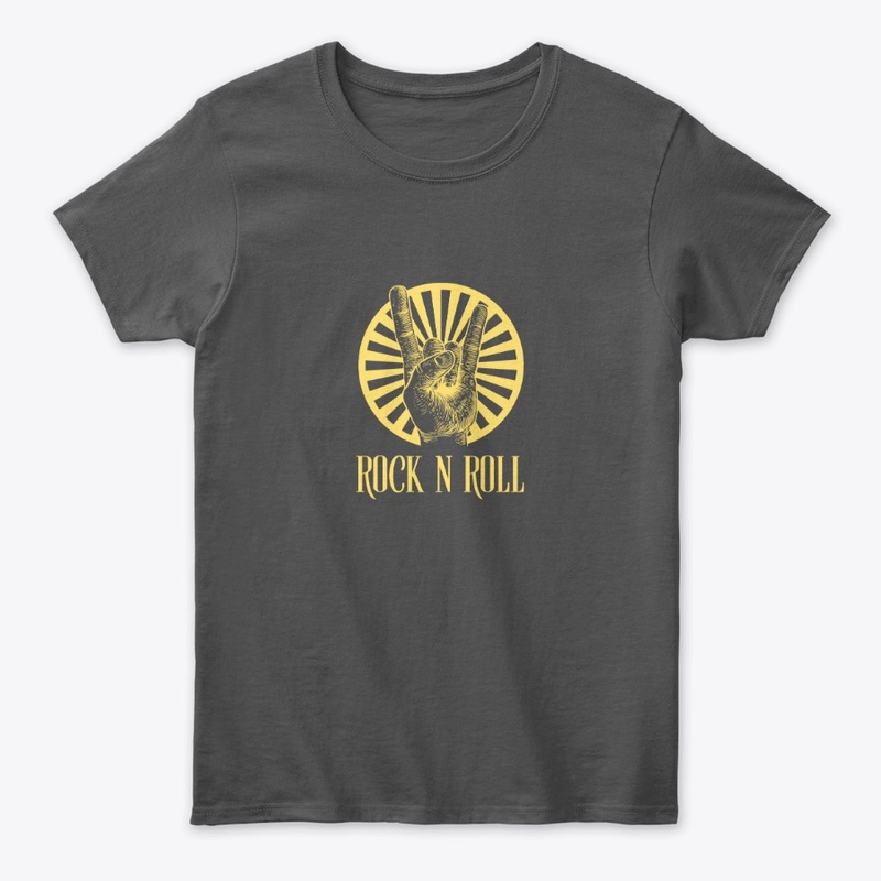 Rock and Roll Shirt, Vintage T shirt