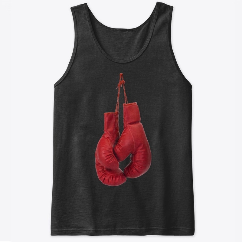 Boxing sweater