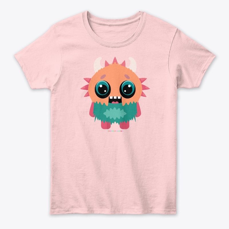 Little Orange Moop | Gaming