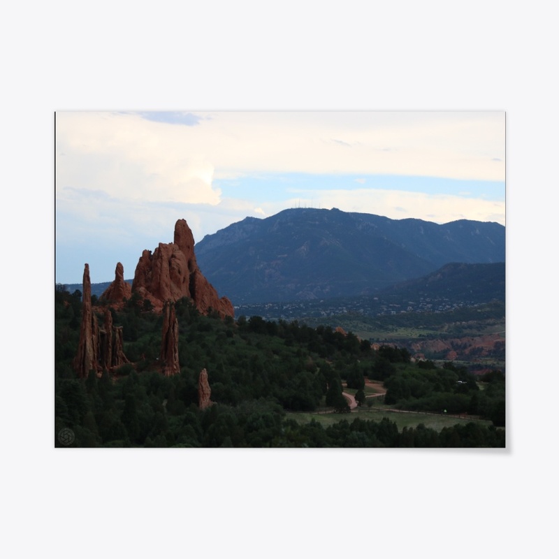 Garden of the Gods 7