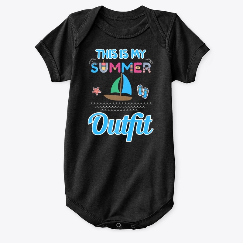 This is my summer outfit